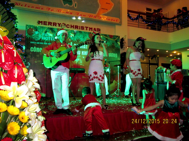 ban nhạc flamenco sài gòn