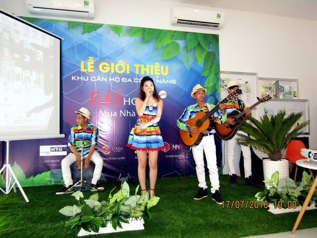 Ban nhạc Flamenco Tumbadora- Ban nhạc Acoustic