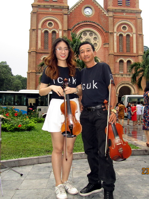 Ban nhạc Flamenco - Ban nhạc chuyên nghiệp-Ban nhạc sài gòn