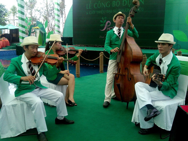 Ban nhạc Flamenco - Ban nhạc chuyên nghiệp-Ban nhạc sài gòn