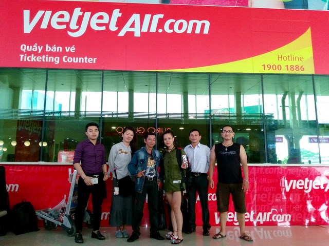 ban nhạc flamenco sài gòn