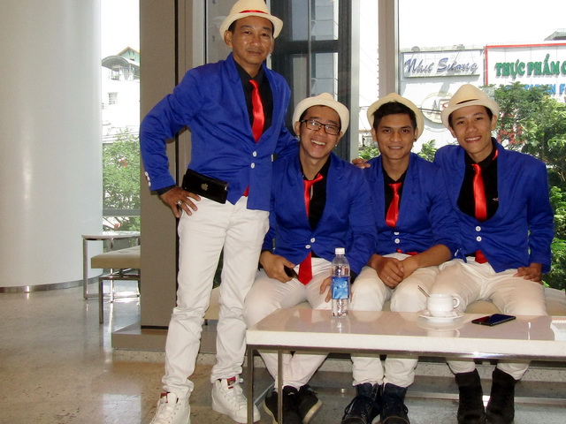 Ban nhạc Flamenco Tumbadora- Ban nhạc Acoustic