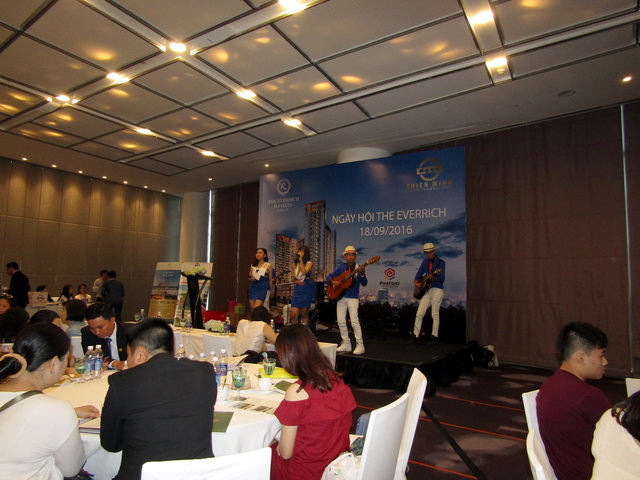 Ban nhạc Flamenco Tumbadora- Ban nhạc Acoustic