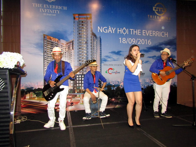 Ban nhạc Flamenco Tumbadora- Ban nhạc Acoustic