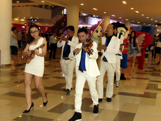 ban nhạc sài gòn, ban nhạc, ban nhạc flamenco