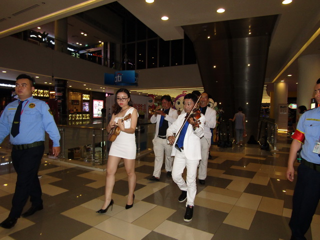 ban nhạc sài gòn, ban nhạc, ban nhạc flamenco