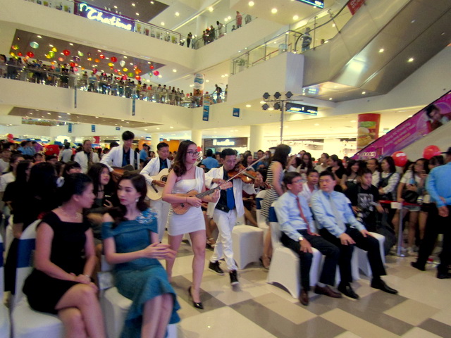 ban nhạc sài gòn, ban nhạc, ban nhạc flamenco