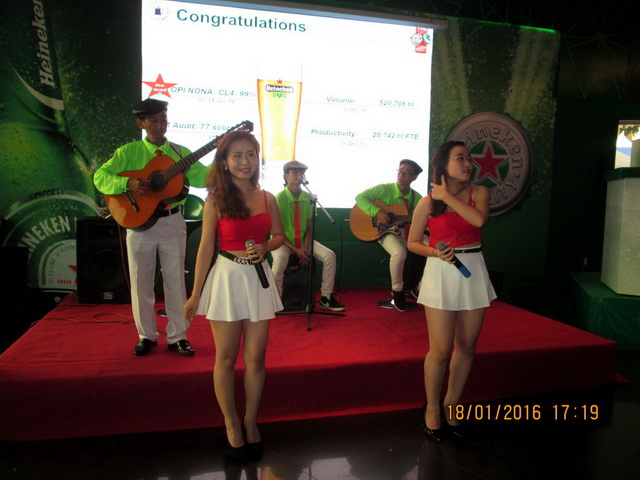 Ban nhạc Flamenco Tumbadora- Ban nhạc Acoustic