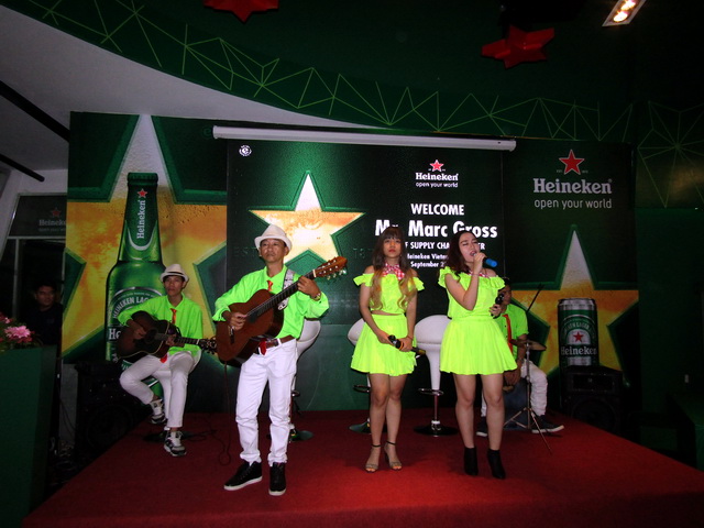 Ban nhạc Flamenco Tumbadora- Ban nhạc Acoustic