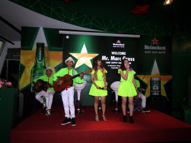 Ban nhạc Flamenco Tumbadora- Ban nhạc Acoustic