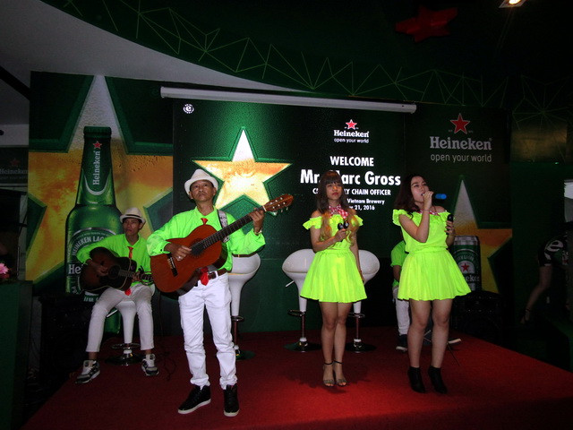 Ban nhạc Flamenco Tumbadora- Ban nhạc Acoustic