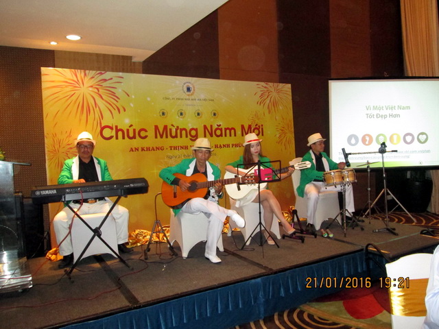 Ban nhạc Flamenco Tumbadora- Ban nhạc Acoustic