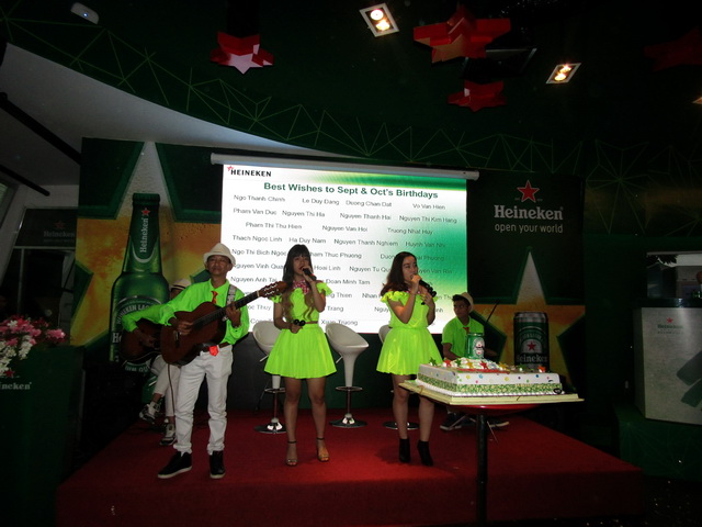 Ban nhạc Flamenco Tumbadora- Ban nhạc Acoustic