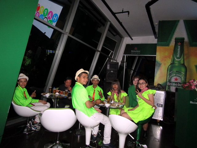 Ban nhạc Flamenco Tumbadora- Ban nhạc Acoustic