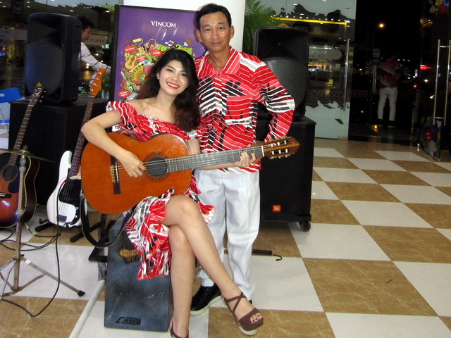 ban nhạc sài gòn, ban nhạc, ban nhạc flamenco
