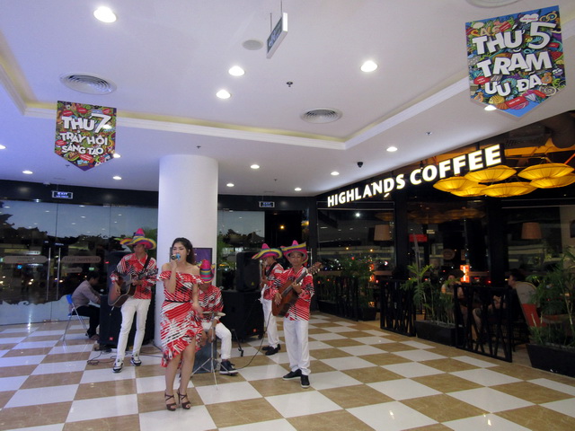 ban nhạc sài gòn, ban nhạc, ban nhạc flamenco