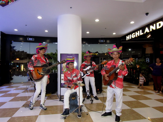 ban nhạc sài gòn, ban nhạc, ban nhạc flamenco