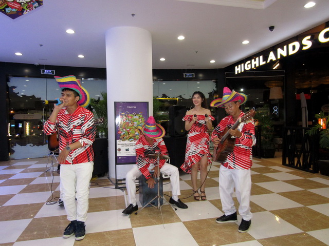 ban nhạc sài gòn, ban nhạc, ban nhạc flamenco