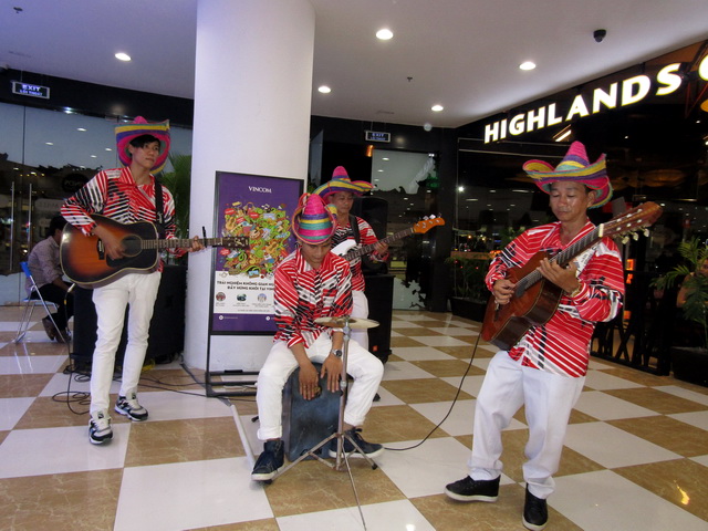 ban nhạc sài gòn, ban nhạc, ban nhạc flamenco