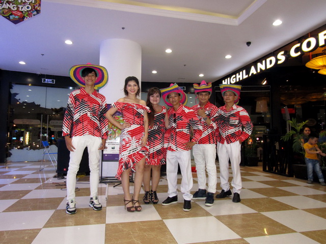 ban nhạc sài gòn, ban nhạc, ban nhạc flamenco