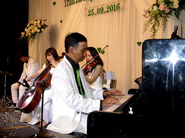 Ban nhạc Flamenco - Ban nhạc chuyên nghiệp-Ban nhạc sài gòn