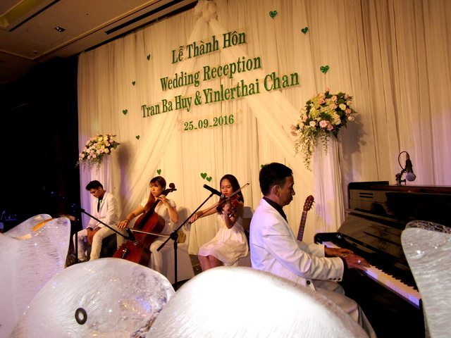 Ban nhạc Flamenco - Ban nhạc chuyên nghiệp-Ban nhạc sài gòn