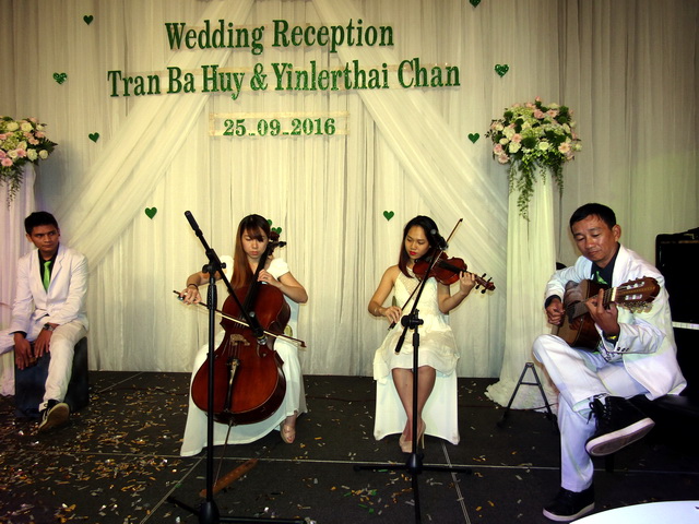 Ban nhạc Flamenco - Ban nhạc chuyên nghiệp-Ban nhạc sài gòn