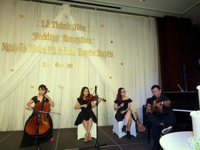 Ban nhạc Flamenco - Ban nhạc chuyên nghiệp-Ban nhạc sài gòn