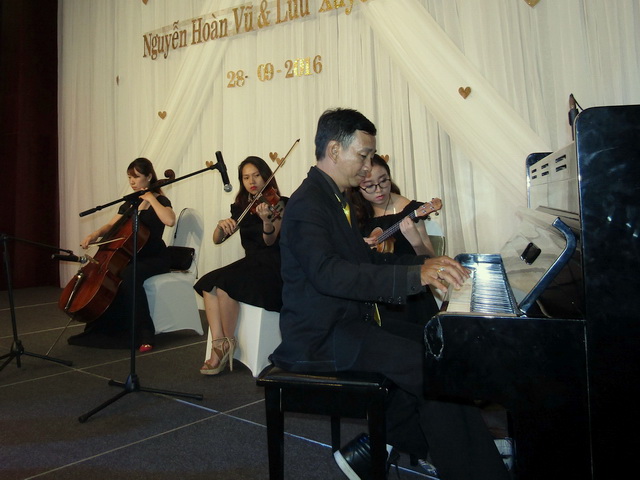 Ban nhạc Flamenco - Ban nhạc chuyên nghiệp-Ban nhạc sài gòn