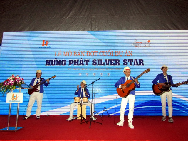 Ban nhạc Flamenco Tumbadora- Ban nhạc Acoustic