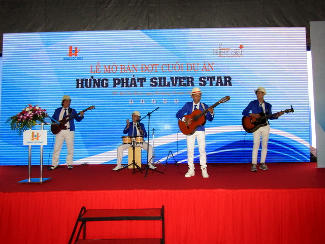 Ban nhạc Flamenco Tumbadora- Ban nhạc Acoustic