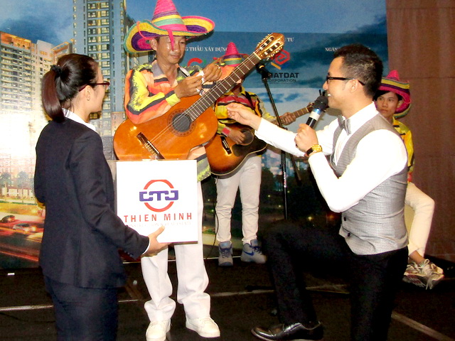 Ban nhạc Flamenco Tumbadora- Ban nhạc Acoustic