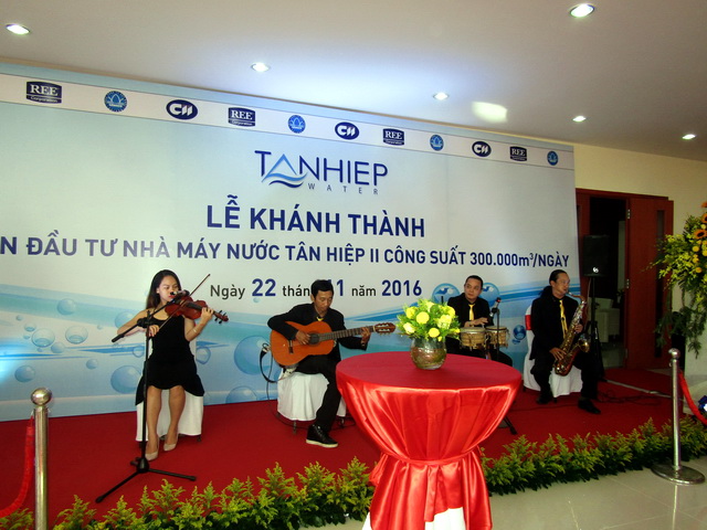Ban nhạc Flamenco Tumbadora- Ban nhạc Acoustic