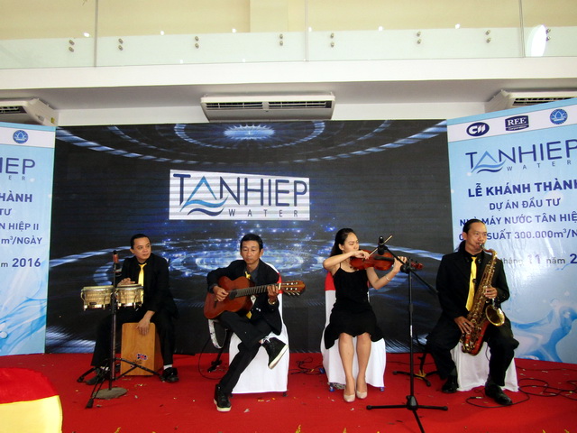 Ban nhạc Flamenco Tumbadora- Ban nhạc Acoustic