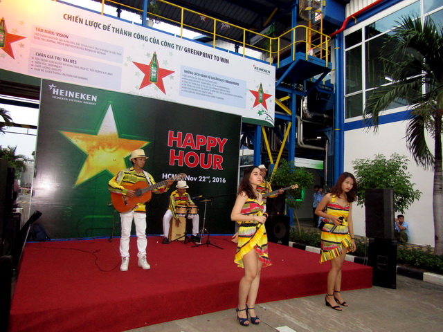 Ban nhạc Flamenco Tumbadora- Ban nhạc Acoustic