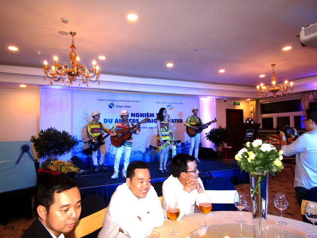 Ban nhạc Flamenco Tumbadora- Ban nhạc Acoustic