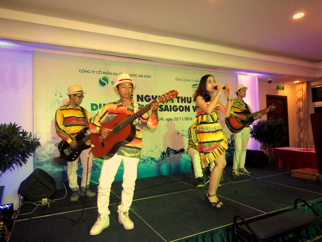 Ban nhạc Flamenco Tumbadora- Ban nhạc Acoustic