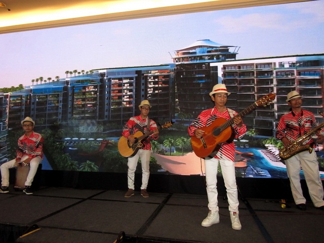 Ban nhạc Flamenco Tumbadora- Ban nhạc Acoustic