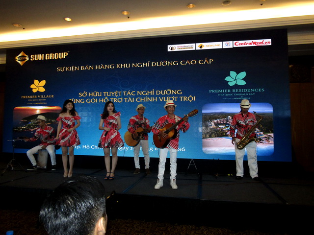 Ban nhạc Flamenco Tumbadora- Ban nhạc Acoustic