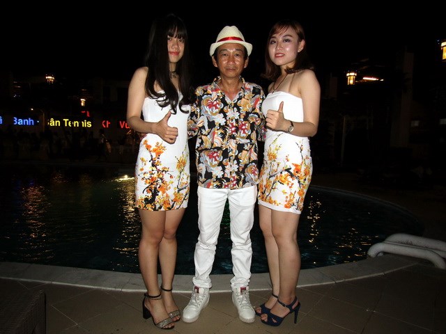 ban nhạc flamenco sài gòn