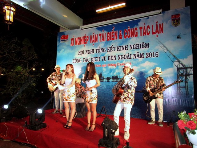 ban nhạc flamenco sài gòn