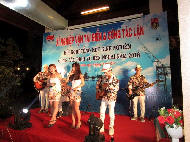 ban nhạc flamenco sài gòn