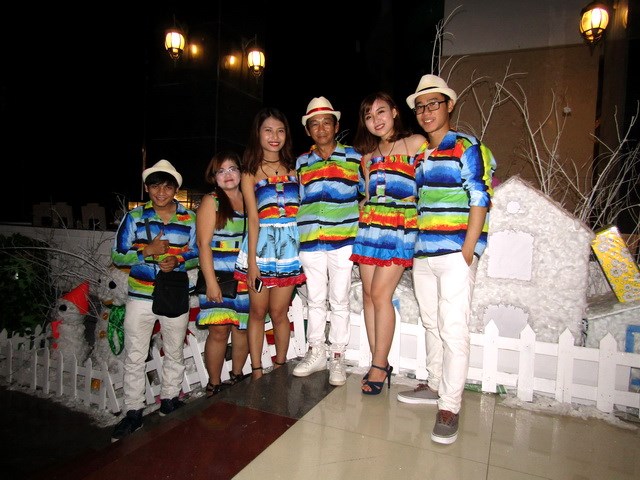 ban nhạc flamenco sài gòn