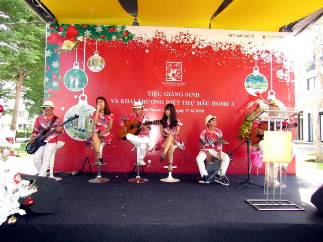 Ban nhạc Flamenco Tumbadora- Ban nhạc Acoustic