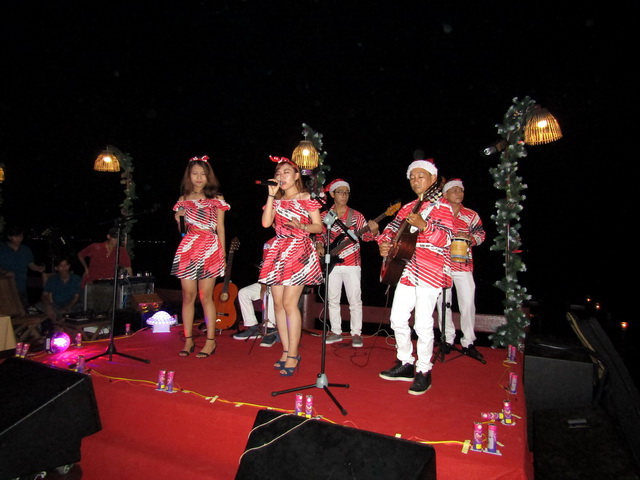 ban nhạc flamenco sài gòn