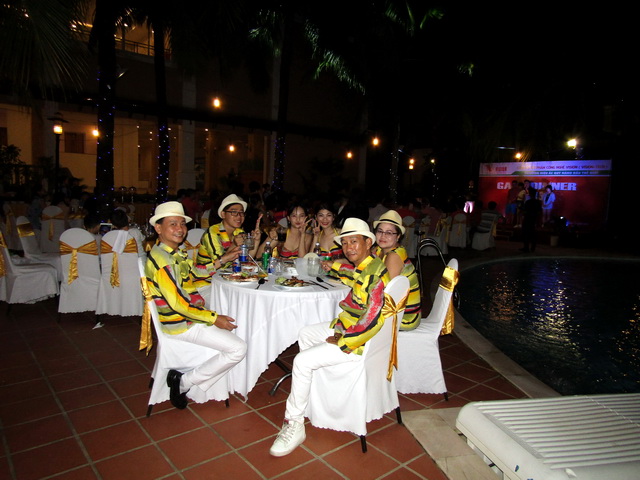 ban nhạc flamenco sài gòn