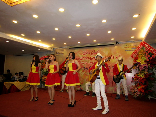 Ban nhạc Flamenco - Ban nhạc chuyên nghiệp-Ban nhạc sài gòn