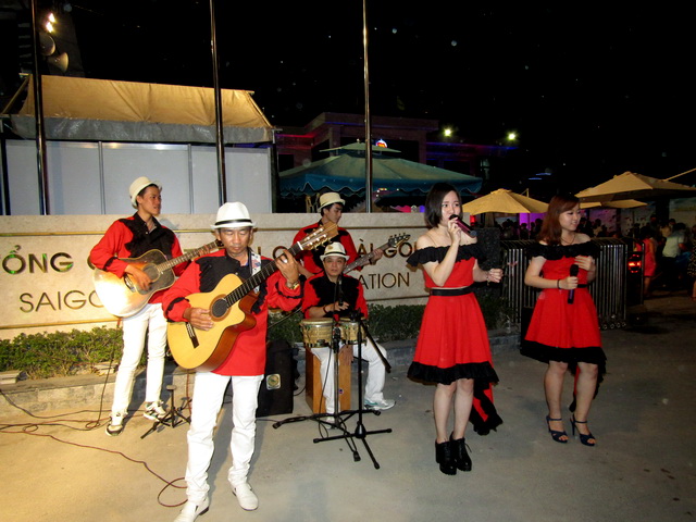 Ban nhạc Flamenco - Ban nhạc chuyên nghiệp-Ban nhạc sài gòn