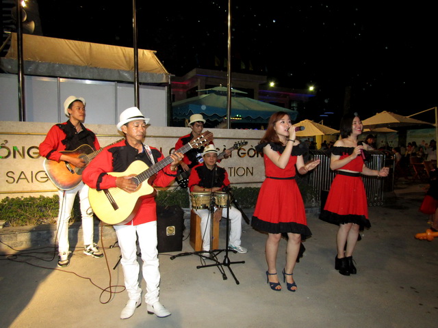 Ban nhạc Flamenco - Ban nhạc chuyên nghiệp-Ban nhạc sài gòn