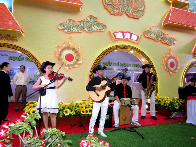 Ban nhạc Flamenco - Ban nhạc chuyên nghiệp-Ban nhạc sài gòn